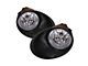 OEM Style Fog Lights with Switch; Clear (07-13 Tundra)