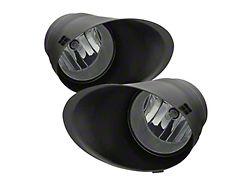 OEM Style Fog Lights with Switch; Smoked (07-13 Tundra)