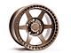 VR Forged D07 Satin Bronze 5-Lug Wheel; 17x9; 1mm Offset (14-21 Tundra)