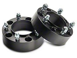 Mammoth 2-Inch Wheel Spacers (07-21 Tundra)