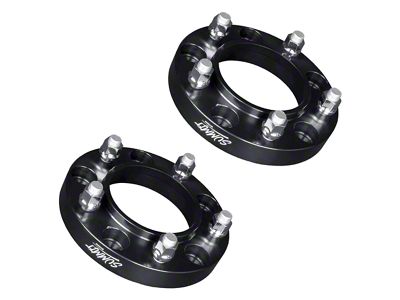 SSW Off-Road Wheels 25mm Hubcentric Wheel Spacers (07-21 Tundra)