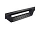 Westin HDX Drop Nerf Side Step Bars; Textured Black (22-24 Tundra Double Cab)