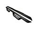 Westin Outlaw Drop Nerf Side Step Bars; Textured Black (07-21 Tundra CrewMax)