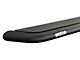 Westin Outlaw Drop Nerf Side Step Bars; Textured Black (22-24 Tundra Double Cab)