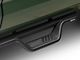 Westin Outlaw Drop Nerf Side Step Bars; Textured Black (22-24 Tundra CrewMax)