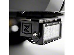 ZRoadz Two 6-Inch LED Light Bars with Rear Bumper Mounting Brackets (14-21 Tundra)