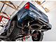 VR Performance Valvetronic Dual Exhaust System with Black Chrome Tips; Rear Exit (13-21 5.7L Tundra)