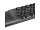 Go Rhino V-Series V3 Running Boards; Textured Black (22-24 Tundra CrewMax)