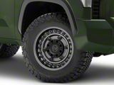 Black Rhino Armory Matte Gunblack 6-Lug Wheel; 18x9.5; -18mm Offset (22-26 Tundra)