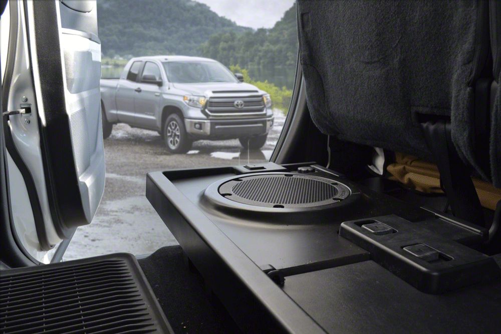 toyota tundra jbl sound system