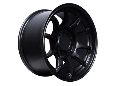 SSW Off-Road Wheels Apex Matte Black 5-Lug Wheel; 17x9; 0mm Offset (07-13 Tundra)