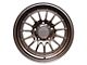 SSW Off-Road Wheels Dakar Matte Bronze 5-Lug Wheel; 17x9; 0mm Offset (14-21 Tundra)