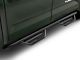 N-Fab Cab Length Podium Nerf Side Step Bars; Textured Black (22-24 Tundra CrewMax)
