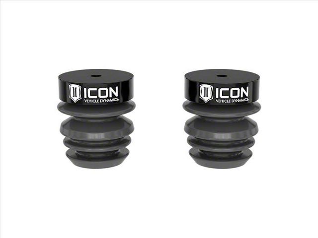 ICON Vehicle Dynamics Front Foam Bump Stop Kit (22-24 Tundra w/o Load-Leveling Air System, Excluding TRD Pro)