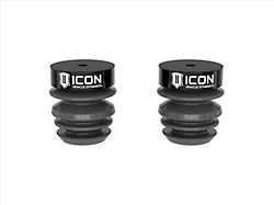 ICON Vehicle Dynamics Front Foam Bump Stop Kit (22-23 Tundra w/o Load Leveling System, Excluding TRD Pro)