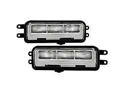 Full LED Fog Lights with Switch (22-24 Tundra)