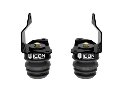 ICON Vehicle Dynamics Rear Foam Bump Stop Kit (22-23 Tundra w/o Load Leveling System, Excluding TRD Pro)