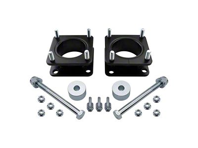 Bison Off-Road 2.50-Inch Front Leveling Kit (07-21 Tundra, Excluding TRD)