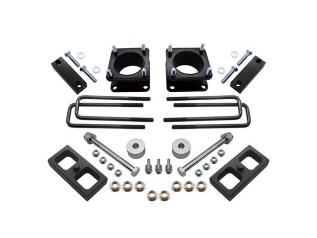 Bison Off-Road 3-Inch Front / 1-Inch Rear Lift Kit (07-21 Tundra SR5, TRD)