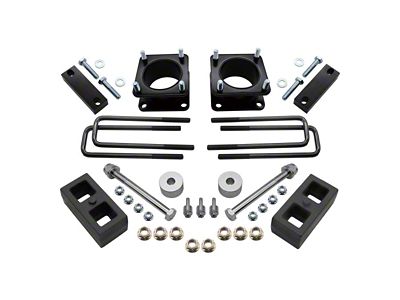 Bison Off-Road 3-Inch Front / 2-Inch Rear Lift Kit (07-21 Tundra SR5, TRD)