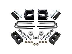 Bison Off-Road 3-Inch Front / 2-Inch Rear Lift Kit (07-21 Tundra SR5, TRD)