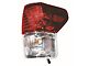 CAPA Replacement Tail Light; Passenger Side (10-13 Tundra)