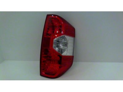 CAPA Replacement Tail Light; Passenger Side (14-21 Tundra)
