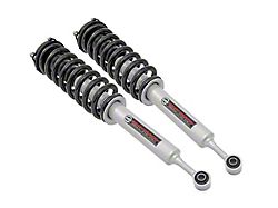 Rough Country 6-Inch Front Lifted N3 Struts (07-21 4WD Tundra)