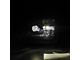 AlphaRex LUXX-Series G2 LED Projector Headlights; Alpha Black Housing; Clear Lens (14-21 Tundra w/ Factory Halogen Headlights)