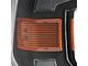 AlphaRex NOVA-Series G2 LED Projector Headlights; Black Housing; Clear Lens (14-21 Tundra w/ Factory Halogen Headlights)