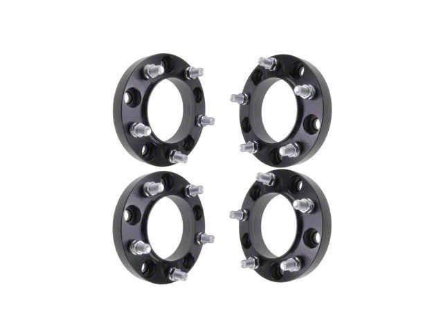Titan Wheel Accessories 1.50-Inch Hubcentric Wheel Spacers; Set of Four (07-21 Tundra)