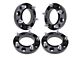 Titan Wheel Accessories 1-Inch Hubcentric Wheel Spacers; Set of Four (07-21 Tundra)