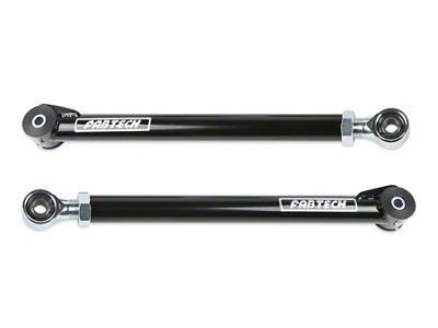 Fabtech Adjustable Rear Lower Link Arms for 0 to 6-Inch Lift (22-24 4WD Tundra)