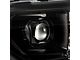 AlphaRex LUXX-Series LED Projector Headlights; Alpha Black Housing; Clear Lens (07-13 Tundra w/o Level Adjuster)