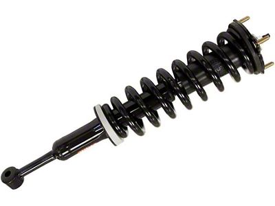Quick-Strut Complete Front Strut Assembly; Driver Side (07-21 4WD Tundra, Excluding TRD Pro)