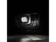 AlphaRex LUXX-Series G2 LED Projector Headlights; Black Housing; Clear Lens (14-21 Tundra w/ Factory LED Headlights)