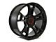 Factory Style Wheels Off Road Pro Style Gloss Black 5-Lug Wheel; 20x9; 20mm Offset (07-13 Tundra)