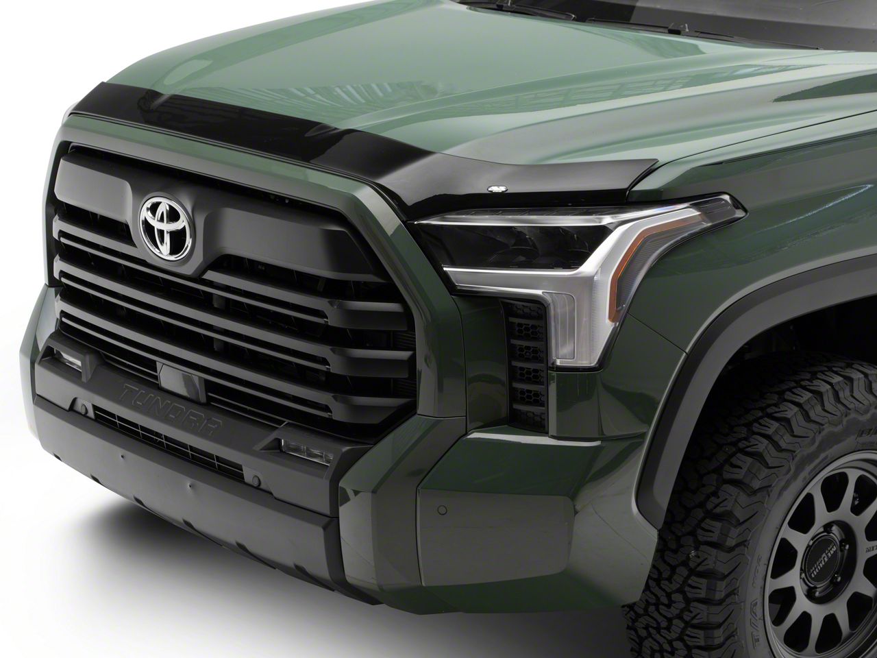 20222023 Toyota Tundra Bug Deflectors & Rain Guards ExtremeTerrain