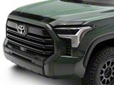 Aeroskin Hood Protector; Dark Smoke (22-26 Tundra)