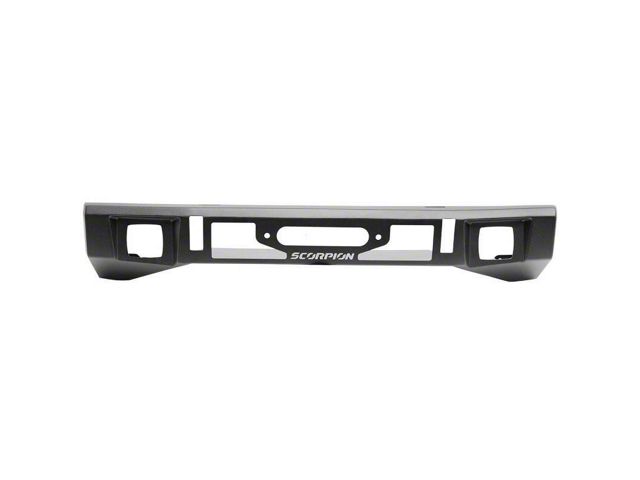 Scorpion Extreme Products Modular Winch Front Bumper (22-24 Tundra)