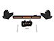 Diode Dynamics SS18 Front Bumper Mount LED Light Kit; Amber Combo (22-24 Tundra)