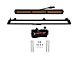 Diode Dynamics SS18 TRD Pro Grille Light Bar Kit; Amber Driving (22-24 Tundra TRD Pro)