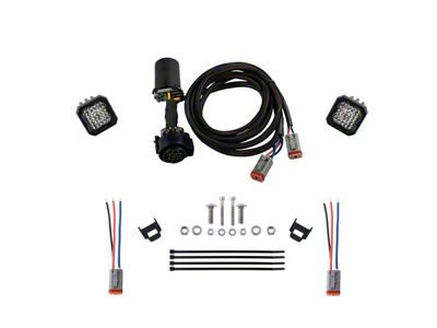 Diode Dynamics Stage Series C1 Pro LED Reverse Light Kit (22-23 Tundra)