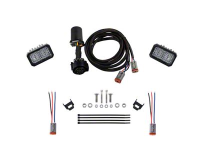 Diode Dynamics Stage Series C2 Pro LED Reverse Light Kit (22-23 Tundra)