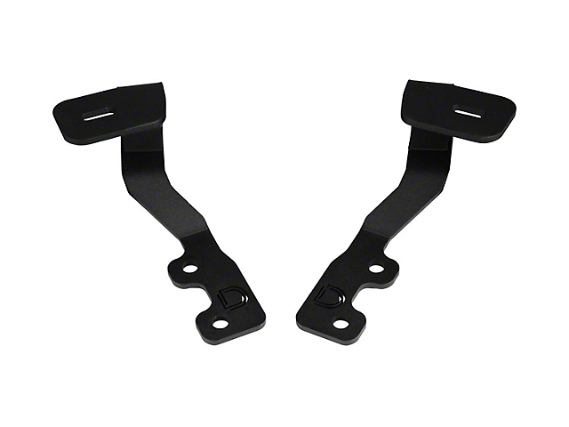 Diode Dynamics Stage Series Ditch Light Mounting Brackets (22-23 Tundra)