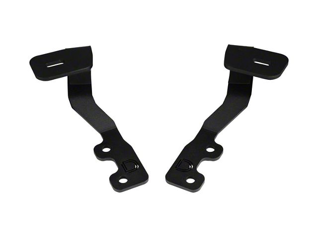 Diode Dynamics Stage Series Ditch Light Mounting Brackets (22-24 Tundra)