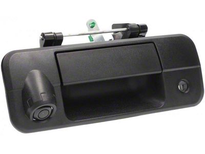 Tailgate Handle Camera (07-13 Tundra)