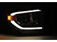 AlphaRex NOVA-Series LED Projector Headlights; Chrome Housing; Clear Lens (14-21 Tundra, Excluding TRD Pro)