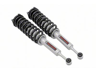 Rough Country N3 Loaded Leveling Front Struts for 2-Inch Lift (22-23 4WD Tundra)