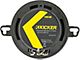 Kicker CS-Series 3.50-Inch Coaxial Speakers (Universal; Some Adaptation May Be Required)